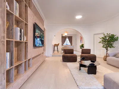 3 Bedroom Beautifully Furnished