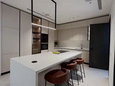 Premium 4 Bedroom Apartment with a Boys Quarter — Old Ikoyi, Ikoyi, Lagos