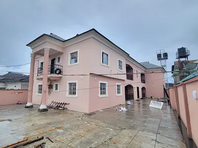 Standard and Spacious 3-Bedroom Apartment