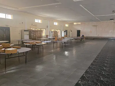 3, 000M2 Standard Commercial Hall for Multipurpose Use