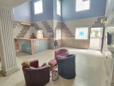 An Existing Hotel with 18rooms