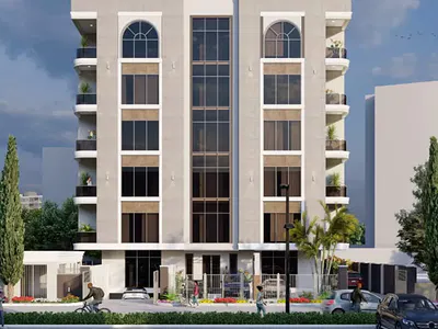 Brand New 4-Bedroom Maisonette with BQ