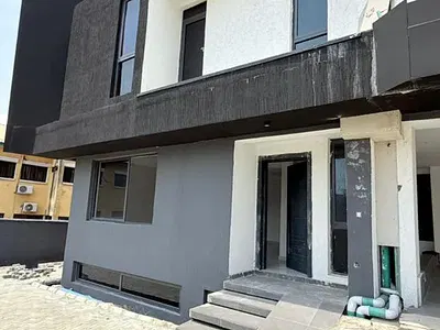 Brand New 4bedroom Terrace Duplex with BQ