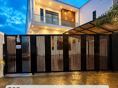 5bedroom Detached Duplex