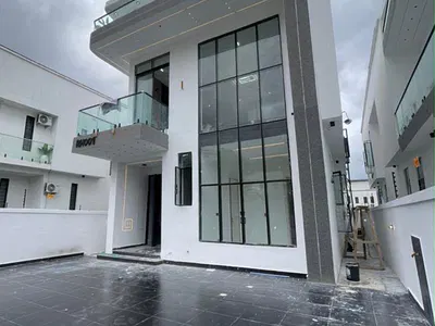 Luxury 4 Bedroom Terrace Duplex