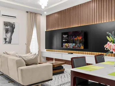 Urban Pace 2 Bedroom Apartment