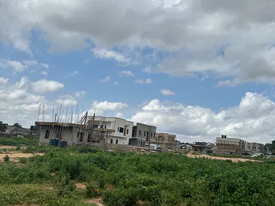 1 Hectare of Land