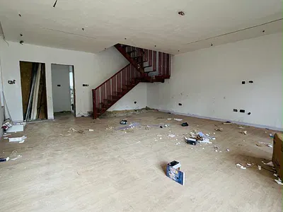 4 Bedroom Semi Detached Duplex