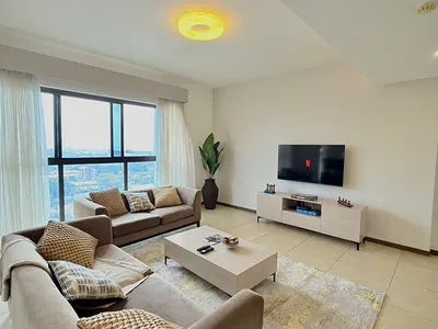 Nicely Built 3 Bedroom Apartment