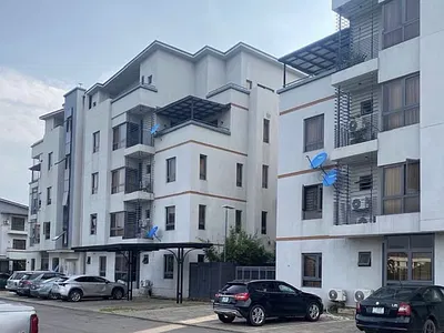 Luxury 2 Bedroom Penthouse Apartment