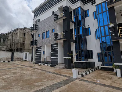 Luxury 4 Bedroom Terrace Duplex with BQ