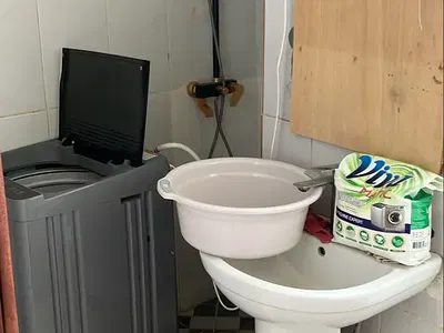 4 Bedroom Service Apartment
