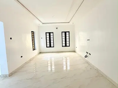 4 Bedroom Semi Detached Duplex