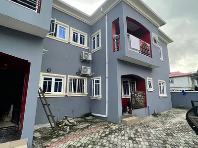 Decent Mini Flat in a Good Location