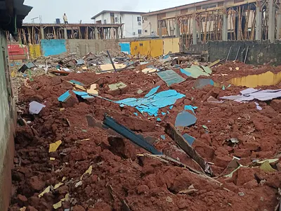 250SQM Vacant Land