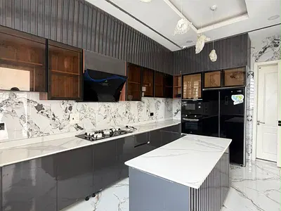 5 Bedroom Fully Detached with a Pool and BQ