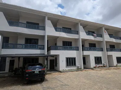 Luxury 4 Bedroom Terrace Duplex with BQ
