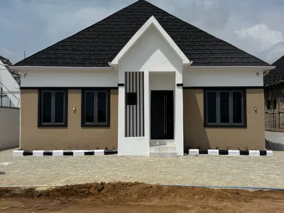 Well Built 3 Bedroom Detached Bungalow +BQ — Urban Signature Eleko, Ibeju Lekki, Lagos