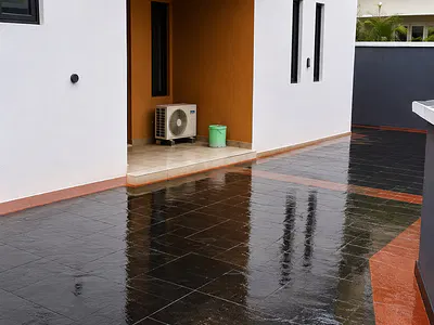 Fully Furnished 3 Bedroom Self Compound Bungalow