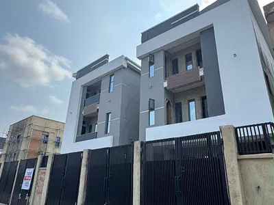Beautiful Crafted 2bedroom Apartment