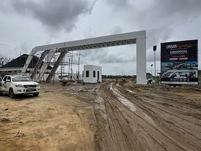 Genuine Plot of Land — Ibeju Lekki, Lagos