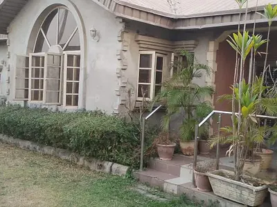 Spacious 4 Bedroom Bungalow