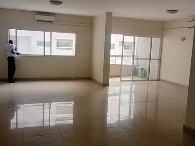 Excellent 3-Bedroom Apartment with Room BQ and Lovely Facilities