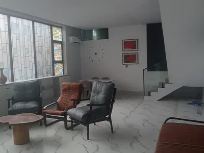 Luxury 3-Bedroom Maisonette Apartment with BQ, for Those That Love Comfort