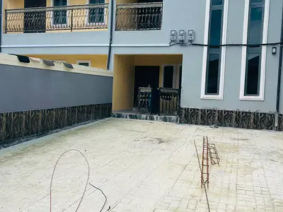 American Standard 2 Bedroom Flat in a Gated Estate