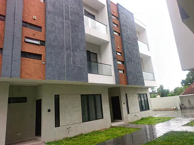 Newly Built 4bedroom Terrace with BQ