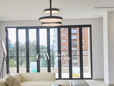 5 Bedroom Three-Level Penthouse