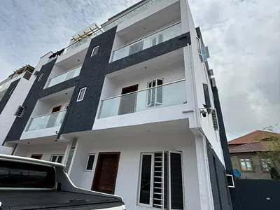 Luxury 4bedroom