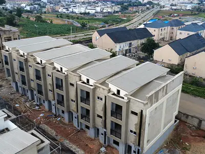 Premium 4 Bedroom Terrace Duplex with BQ & Spacious Family Living