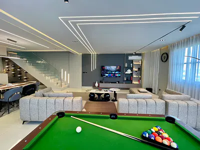 Luxurious 3 Bedroom Duplex with Excellent Facilities