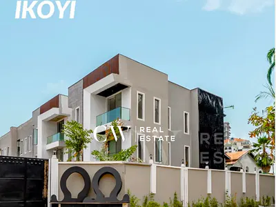 4 Bedroom Detached Duplexes in Ikoyi