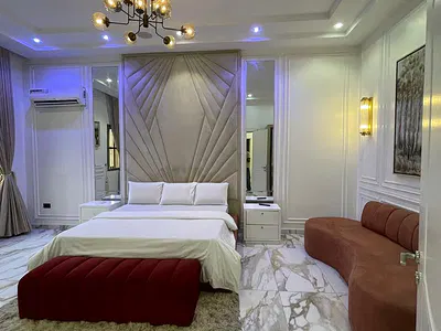 Luxury 3bedroom Apartment