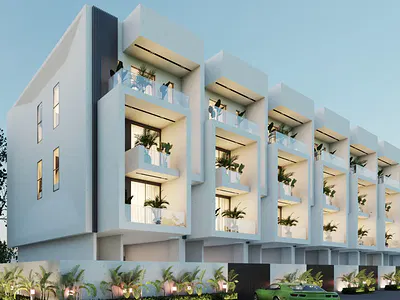 Off Plan 5 Bedroom Terrace Duplex, 2 Rooms BQ, Study & Payment Plan