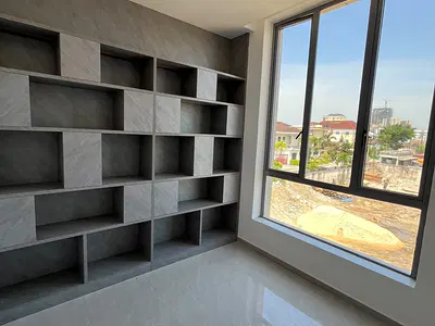 Luxury Fully Detached 5 Bedroom Duplex with 2 BQ