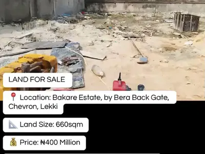 660SQM Well-Shaped and Fenced, Serene Gated Estate Building Approval