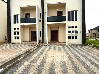 Brand New 4 Bedroom Terrace Duplex with a BQ