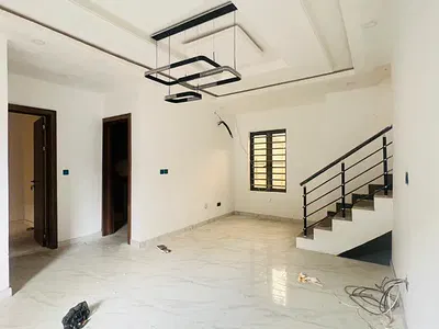 Beautifully Built 4 Bedroom Terraced Duplex with BQ in a Secured Estat