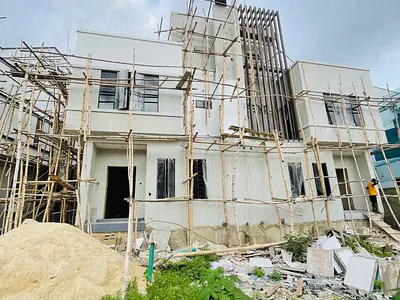 Beautifully Crafted 4 Bedroom Semi Detached Duplex in a Secured Estate