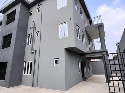 Tastefully Finished 3-Bedroom All En-Suite in a Secure Environment.