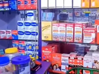 Well Positioned Pharmacy Fully Equipped — Bode Thomas, Surulere, Lagos