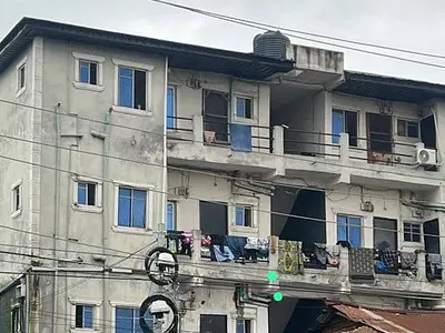 A Solid and Well Maintained 3 Storey Building in a Good and Secured Environment