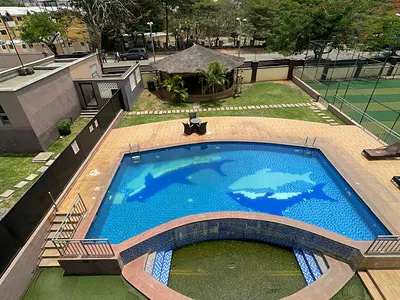 Discounted Fully Furnished & Serviced 2 Bedroom Apartment