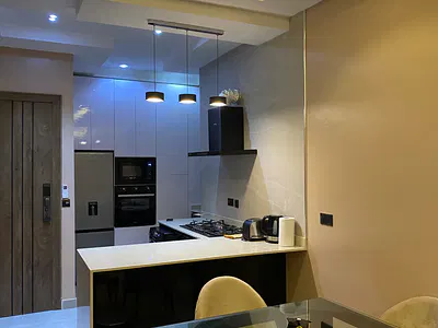 Luxury 2 Bedroom Apartment