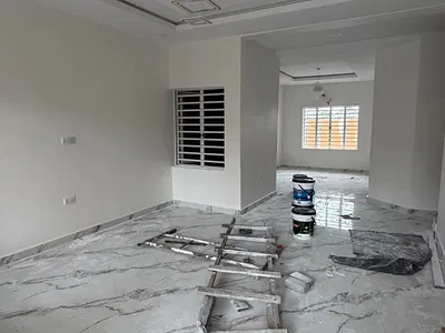 Newly Built Spacious 3 Bedroom Terraced with BQ