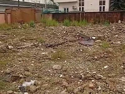 Dry and Full Plot of Land in a Very Serene Environment