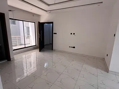 Newly Built 2bedroom Flat